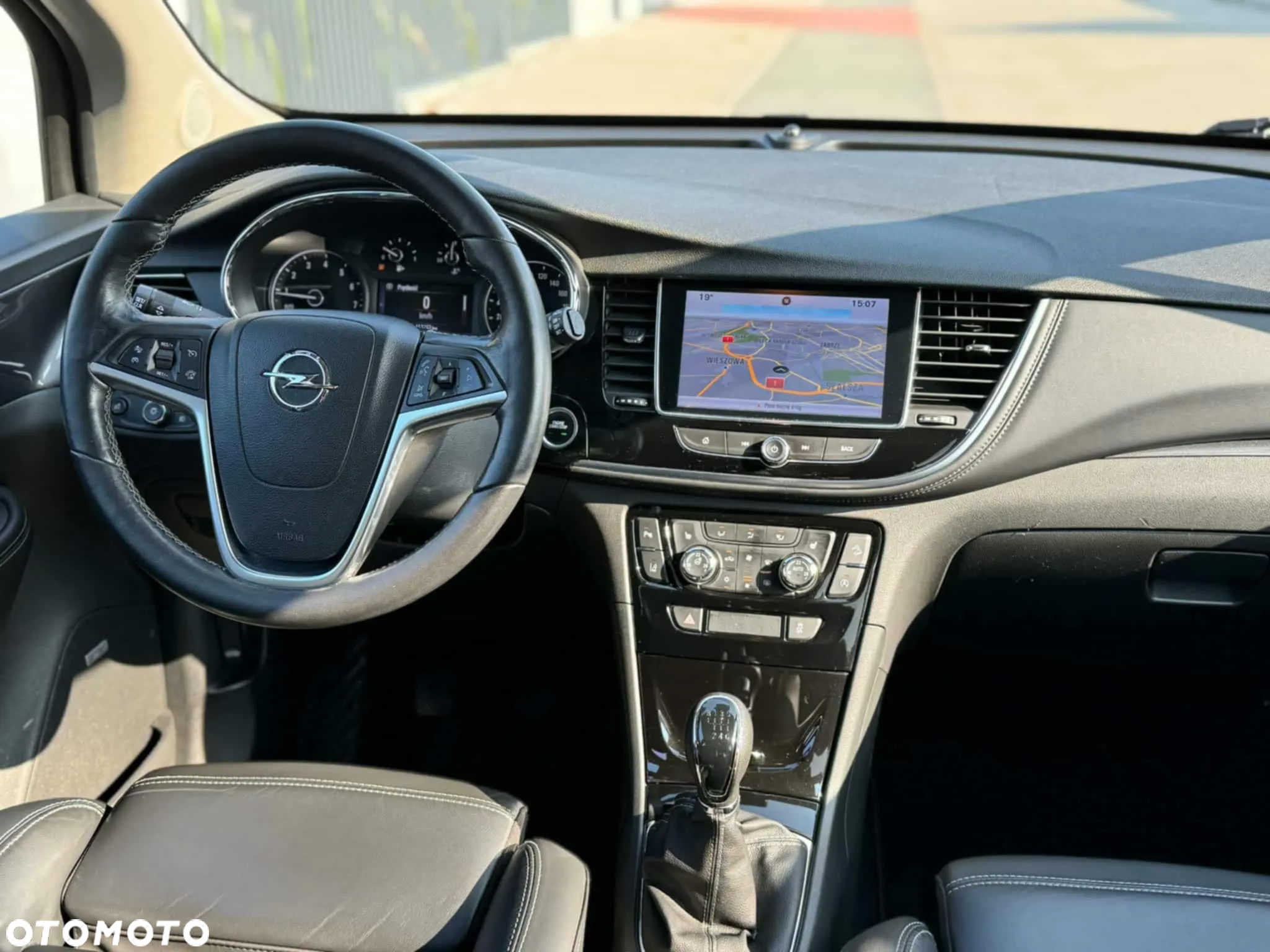Opel Mokka X 1.4 (ecoFLEX) Start/Stop 4x4 Color Innovation - 22