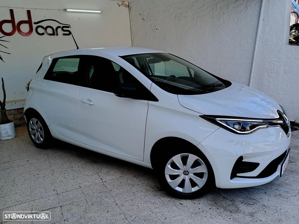 Renault Zoe (c/ Bateria) Z.E. 50 EXPERIENCE - 10