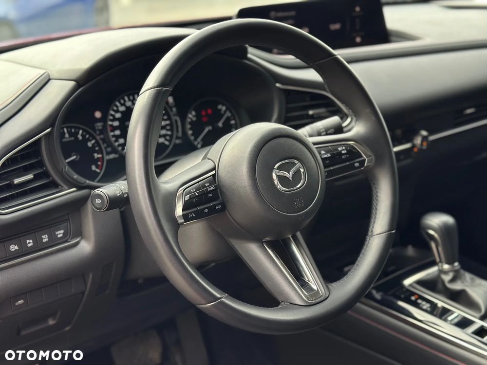 Mazda CX-30 2.0 mHEV Hikari 2WD - 11