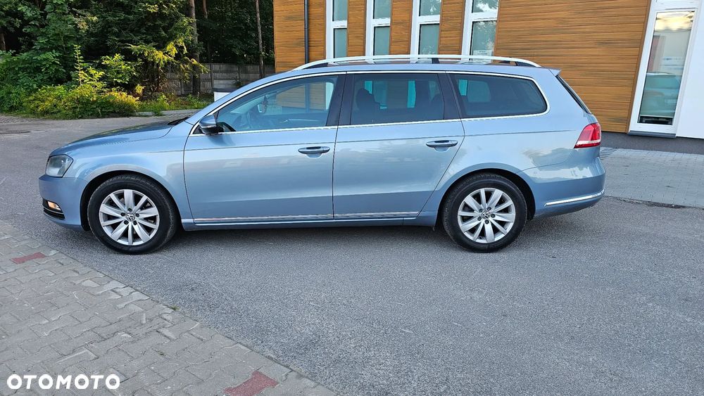 Volkswagen Passat 2.0 TDI Comfortline - 22