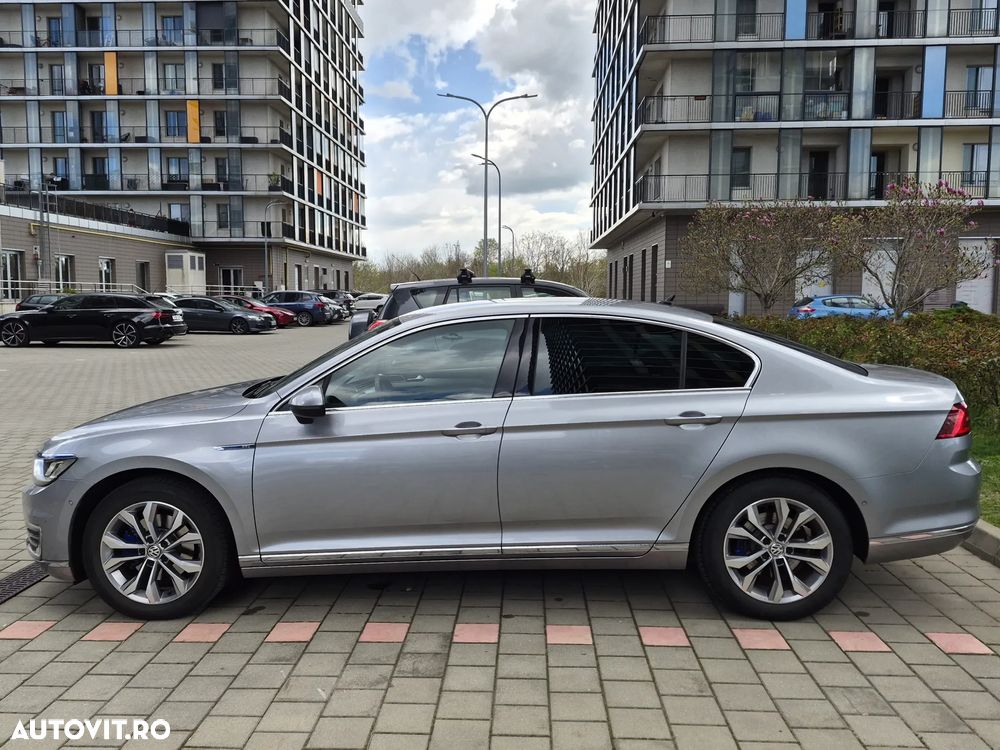 Volkswagen Passat 1.4 TSI DSG GTE - 4
