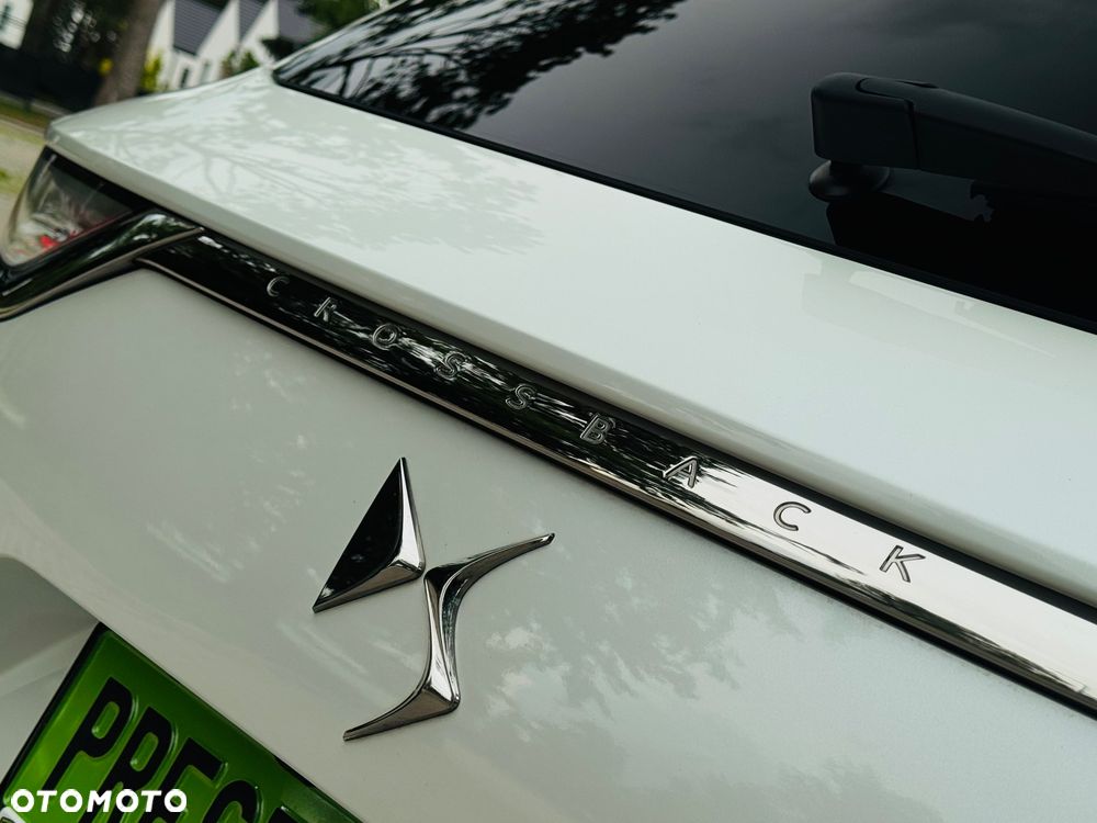 DS Automobiles DS 7 Crossback 1.5 BlueHDi Chic - 23