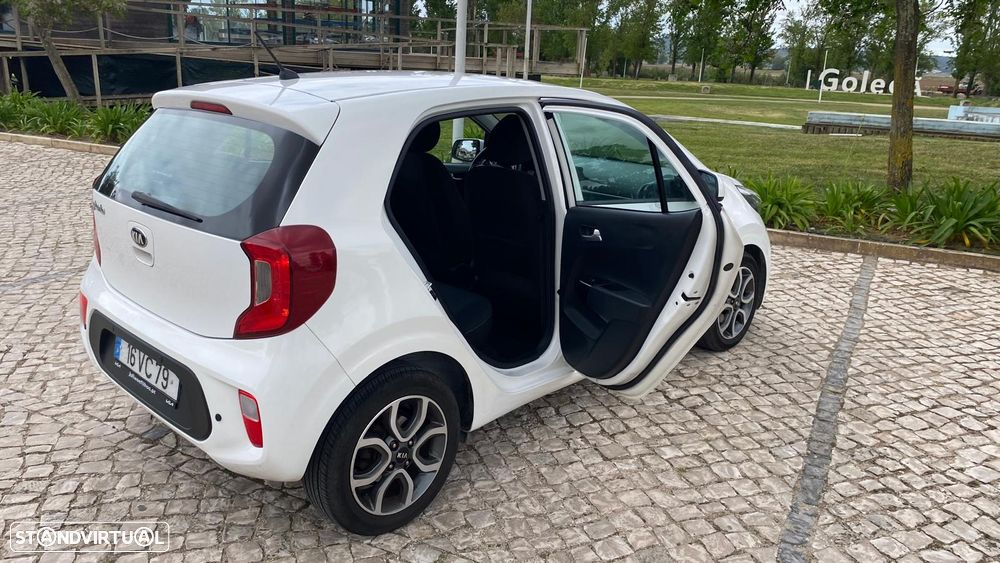Kia Picanto 1.0 CVVT EX 4AT - 14
