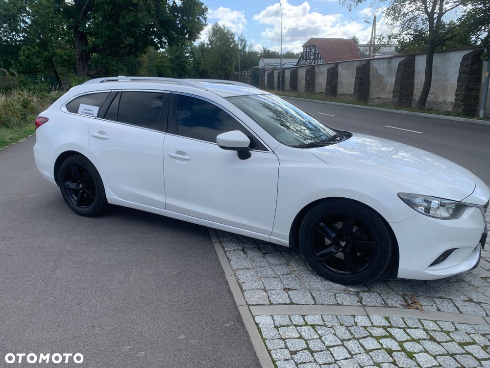 Mazda 6 2.2 D Skyenergy I-ELoop - 5