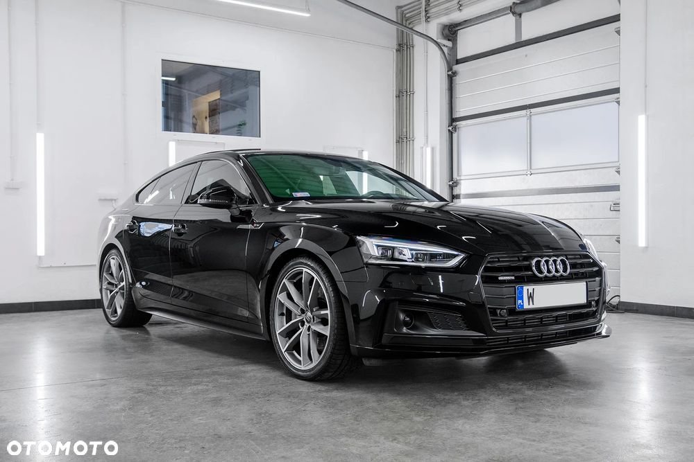 Audi A5 Sportback