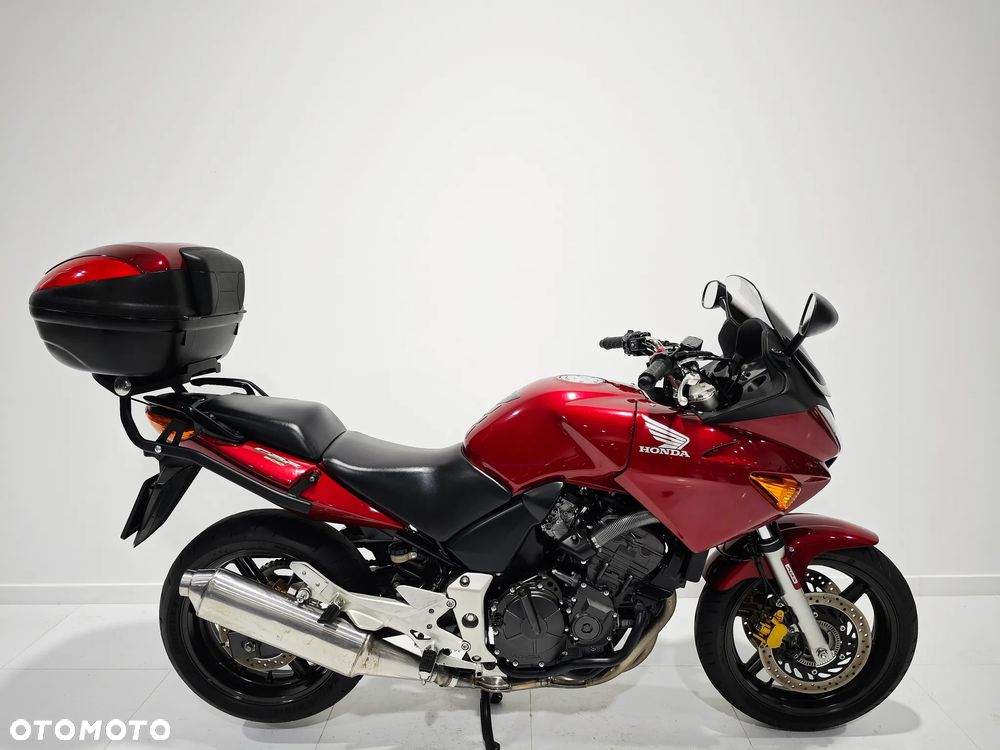 Honda CBF - 1