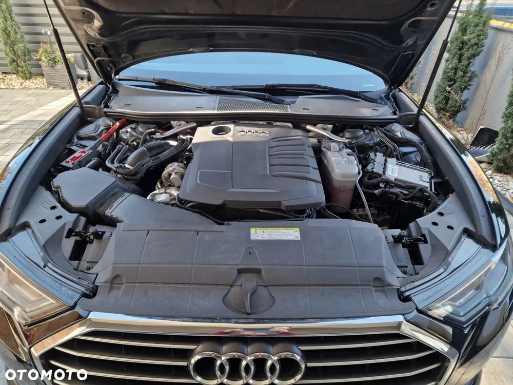 Audi A6 Limousine 40 TDI S tronic - 12