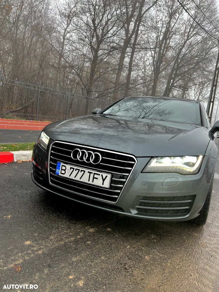 Audi A7 3.0 TDI Quattro S-Tronic - 6