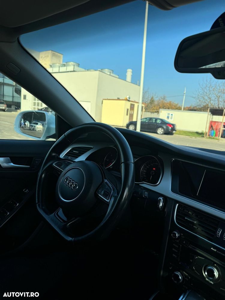 Audi A5 Sportback 2.0 TDI quattro Stronic - 7