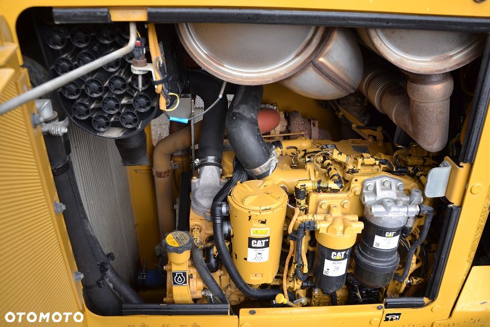 Caterpillar CAT D6K2 LGP, TYLKO 4000 MTH - 18
