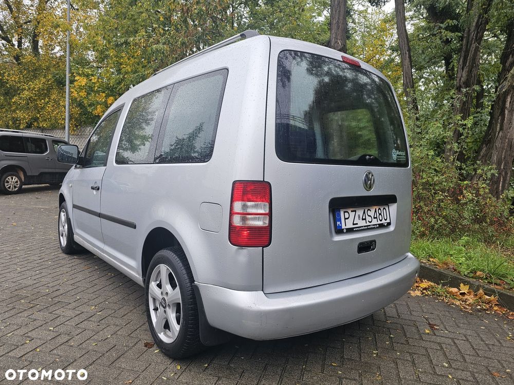 Volkswagen Caddy 2005 photo 4