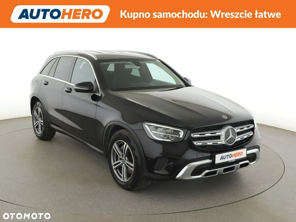 Mercedes-Benz GLC 220 d 4Matic 9G-TRONIC - 11