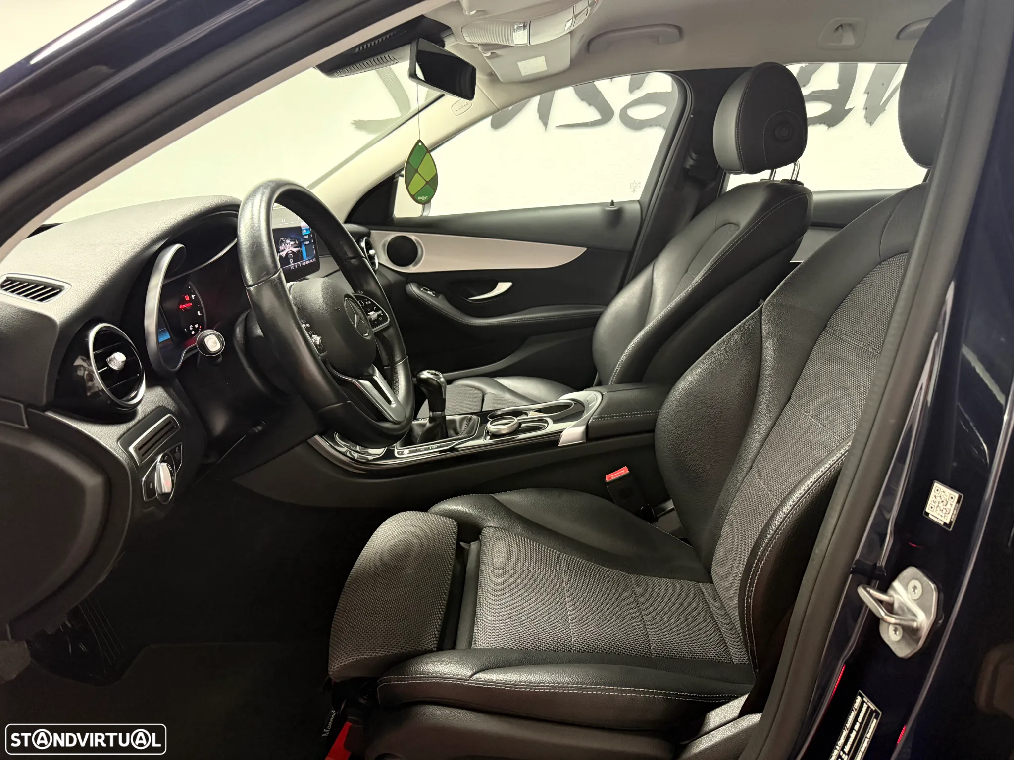Mercedes-Benz C 180 d Station Avantgarde - 12