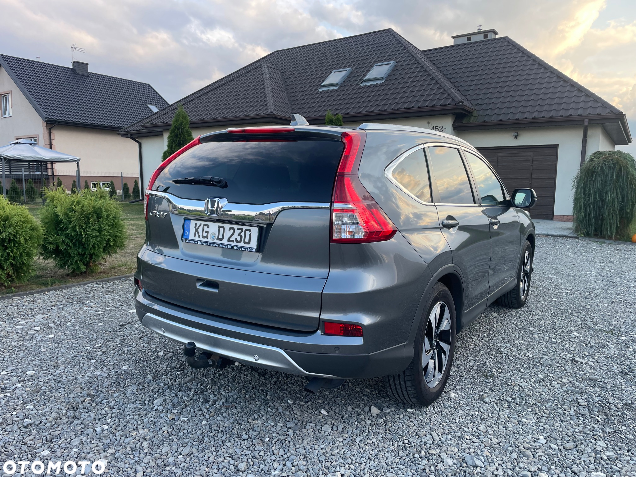 Honda CR-V 1.6i DTEC 2WD Lifestyle - 5