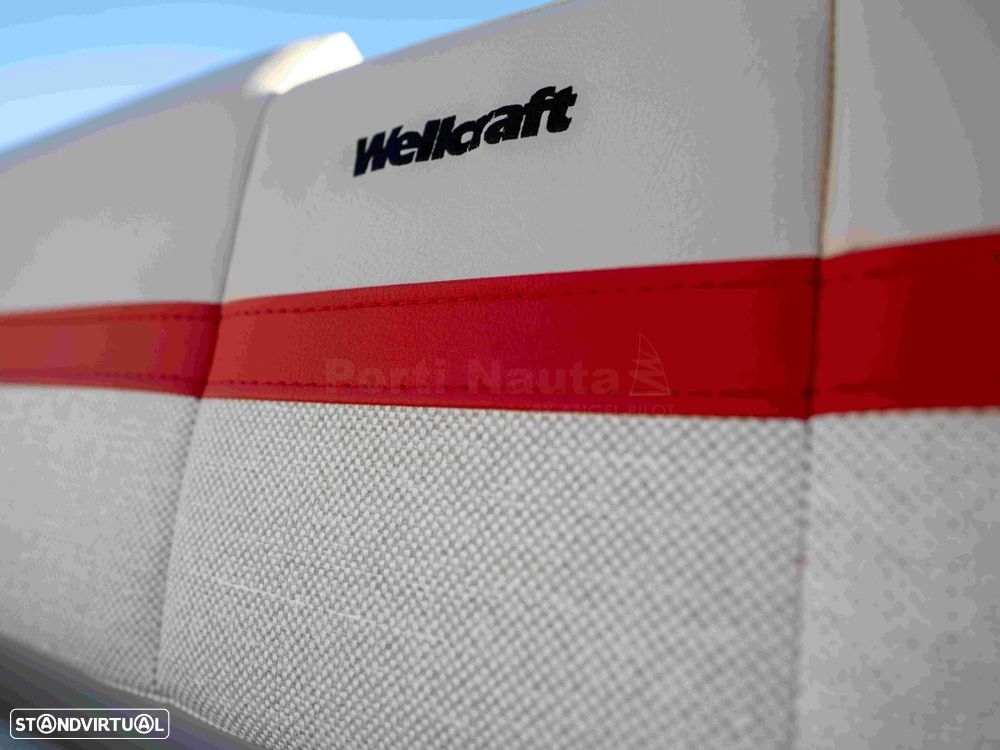 Wellcraft 28 T-Top - 17