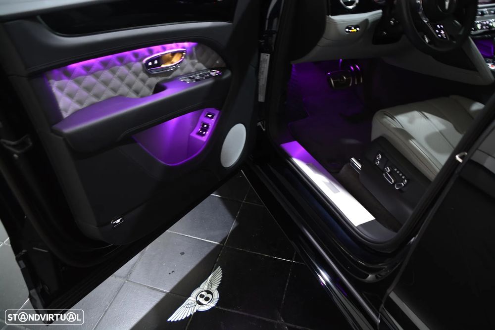 Bentley Bentayga Hybrid - 22