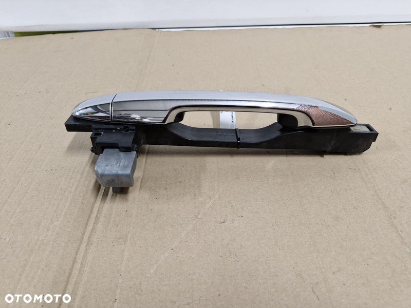 honda odyssey v rc1 klamka zewnętrzna drzwi prawy tył prawa tylna chrom t6arrrg - 2