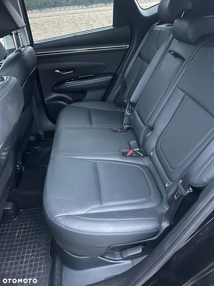 Hyundai Tucson 1.6 T-GDi HEV Platinum 2WD - 21