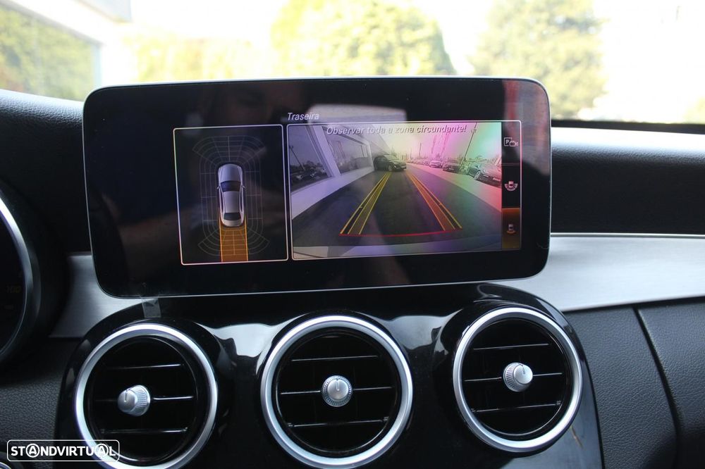 Mercedes-Benz C 300 de Edition - 15