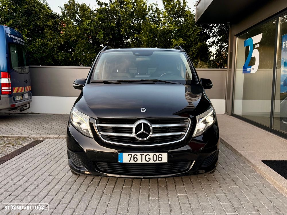 Mercedes-Benz V 220 d Avantgarde Aut. - 2
