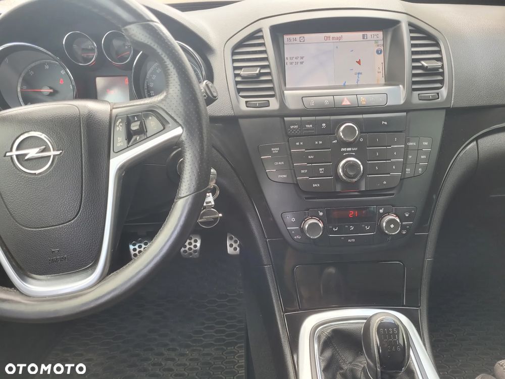 Opel Insignia - 9