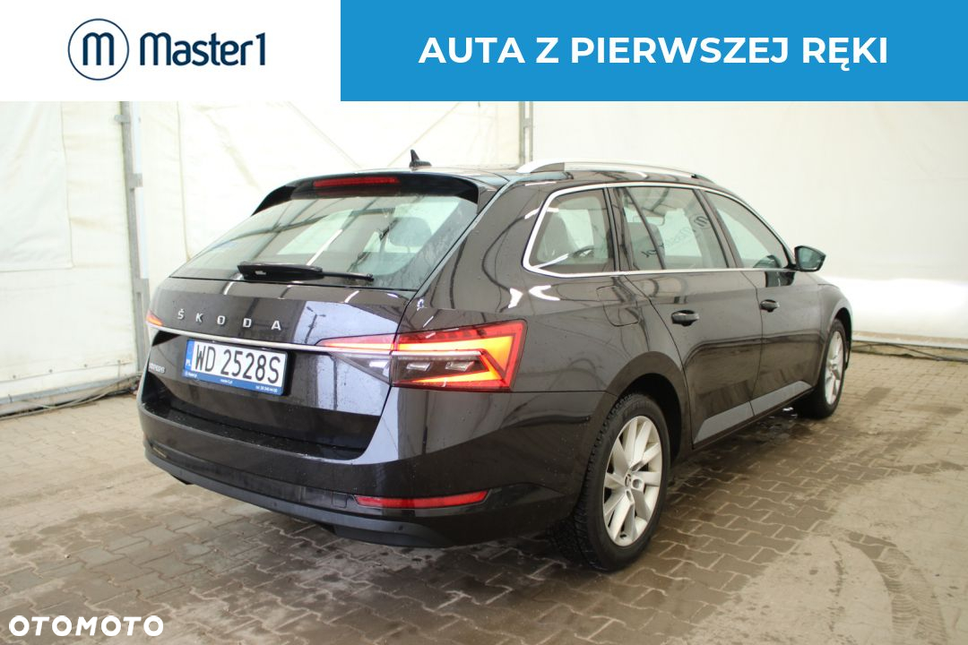 Skoda Superb 2.0 TDI SCR Ambition DSG - 4