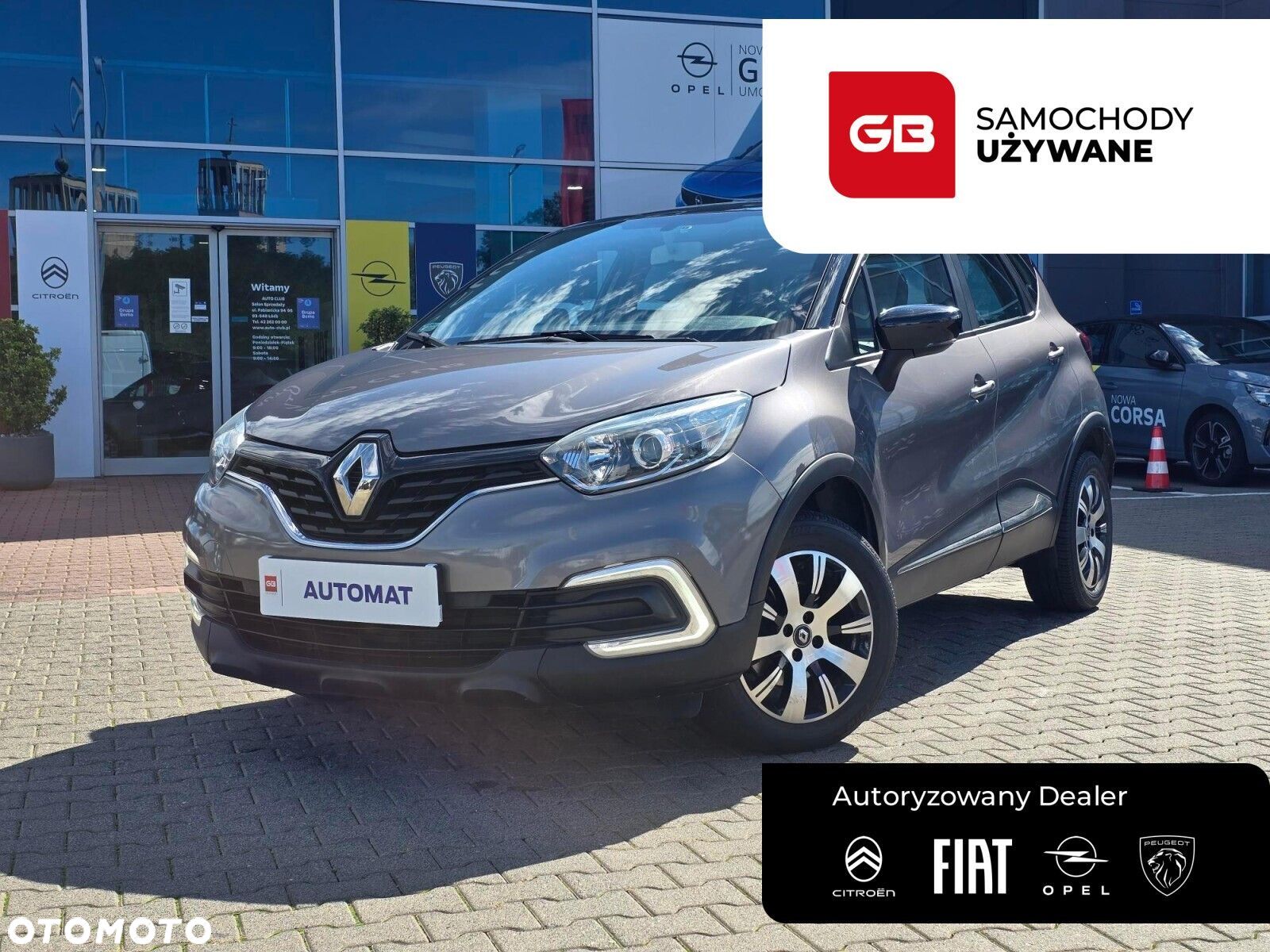 Renault Captur - 1