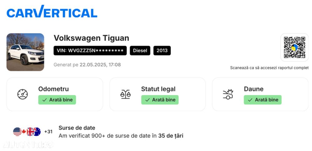 Volkswagen Tiguan 2.0 TDI 4Motion DSG Sport & Style - 8