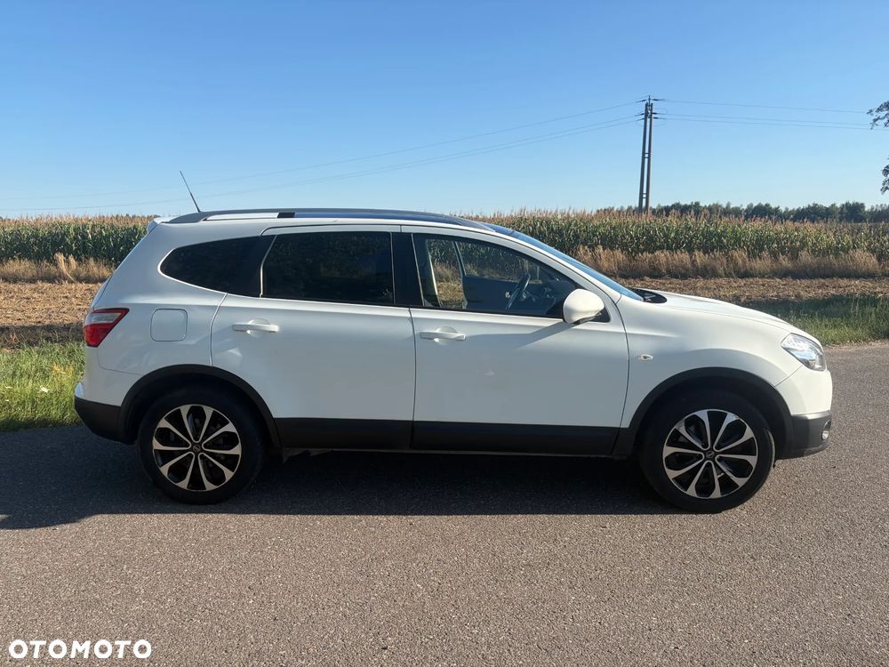 Nissan Qashqai+2 1.6 dCi DPF Start/Stop I-Way - 7