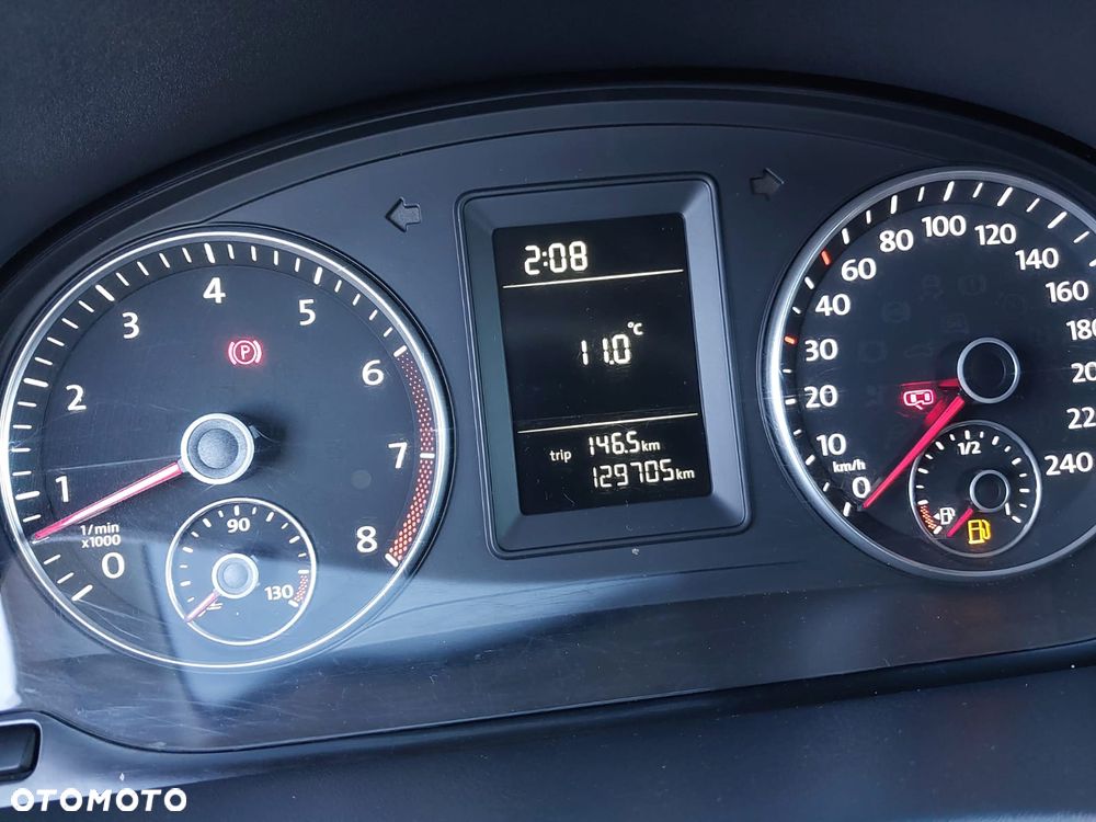 Volkswagen Caddy - 10
