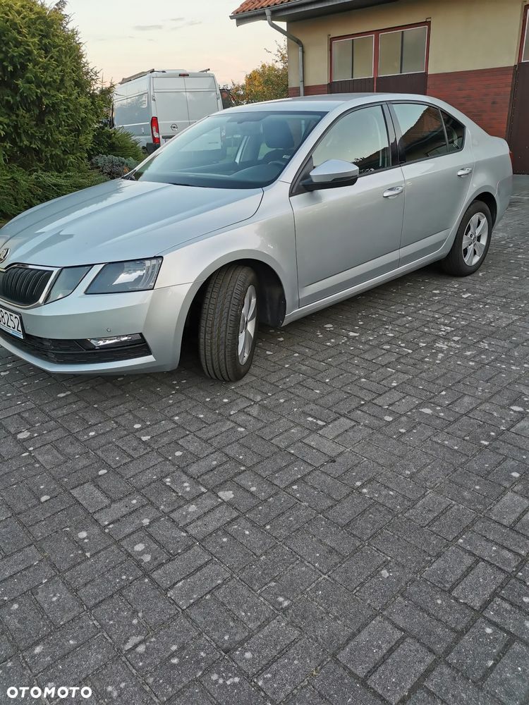 Skoda Octavia 1.0 TSI Active - 5