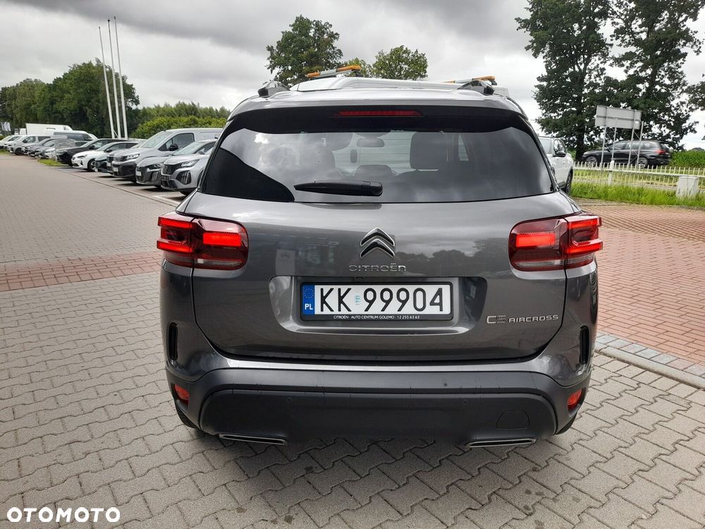 Citroën C5 Aircross - 5