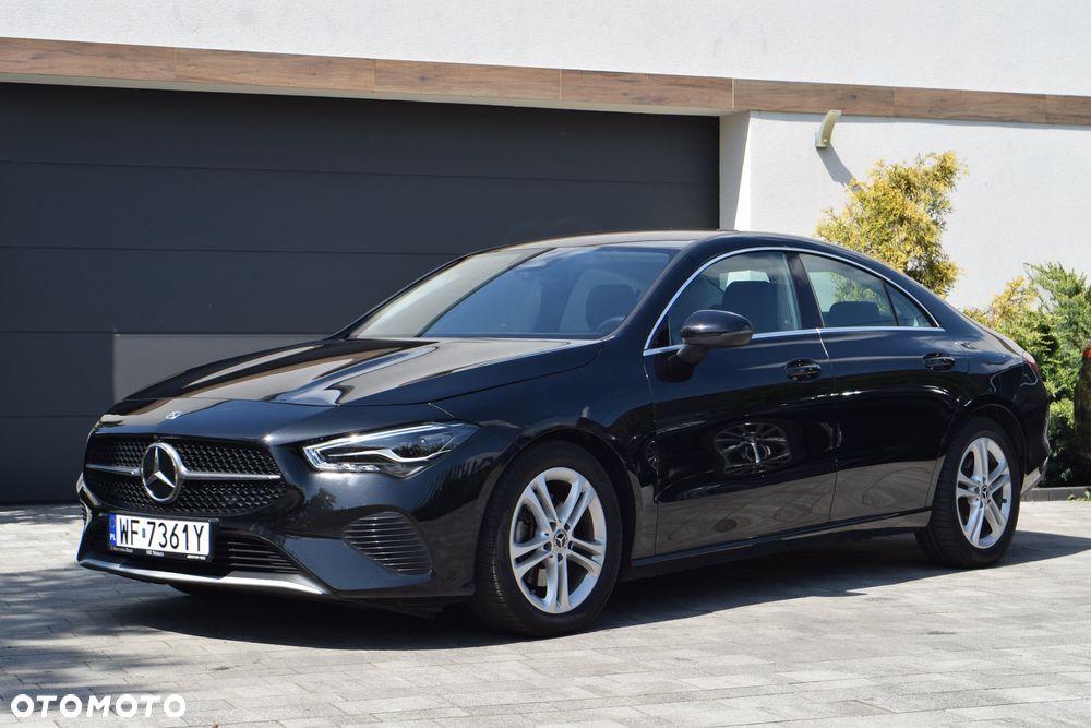 Mercedes-Benz CLA 200 mHEV AMG Line 7G-DCT - 4
