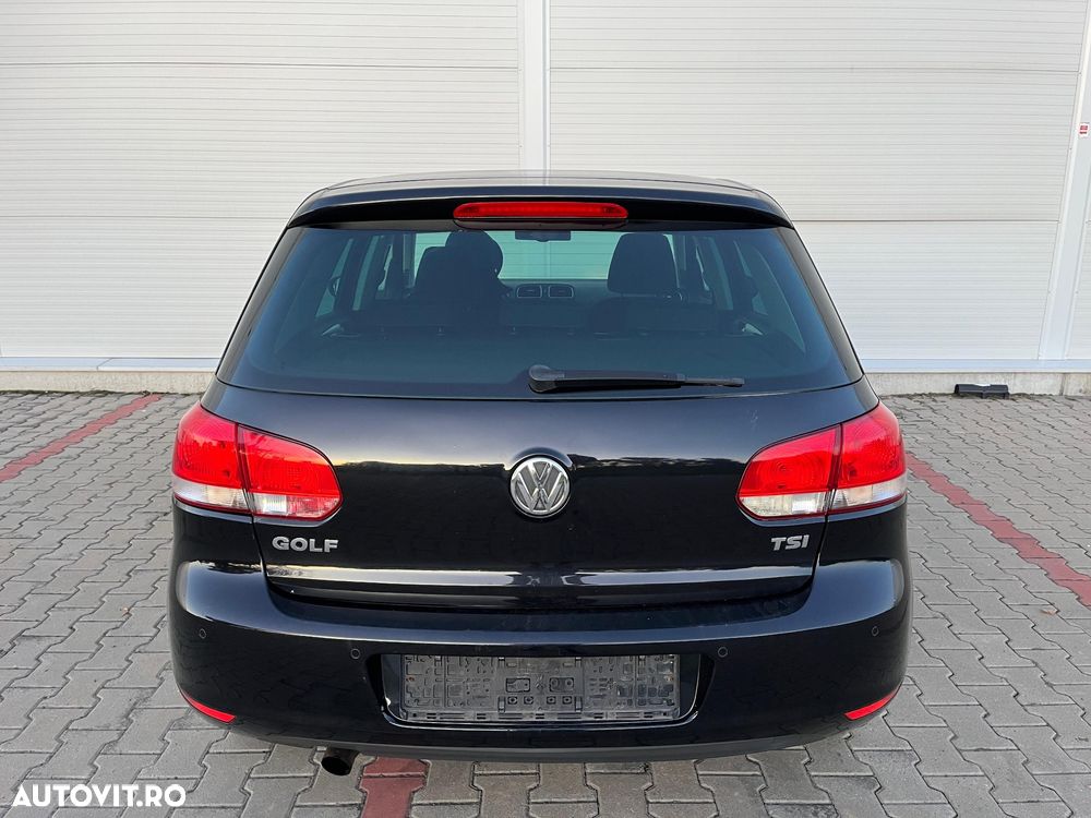 Volkswagen Golf 1.2 TSI BlueMotion Technology MATCH - 6