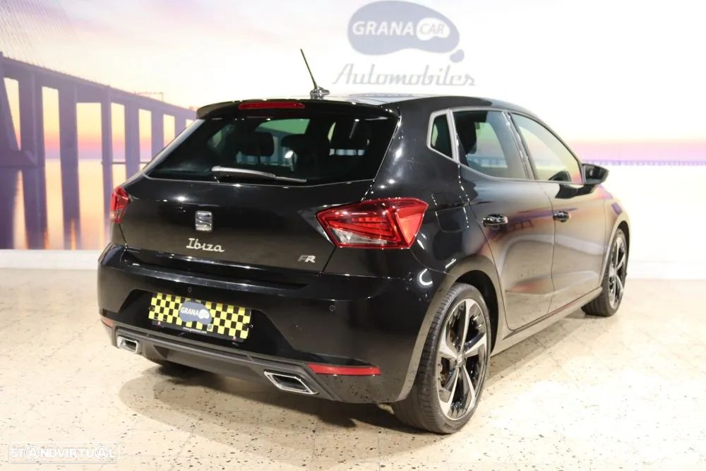 SEAT Ibiza 1.0 TSI FR - 4