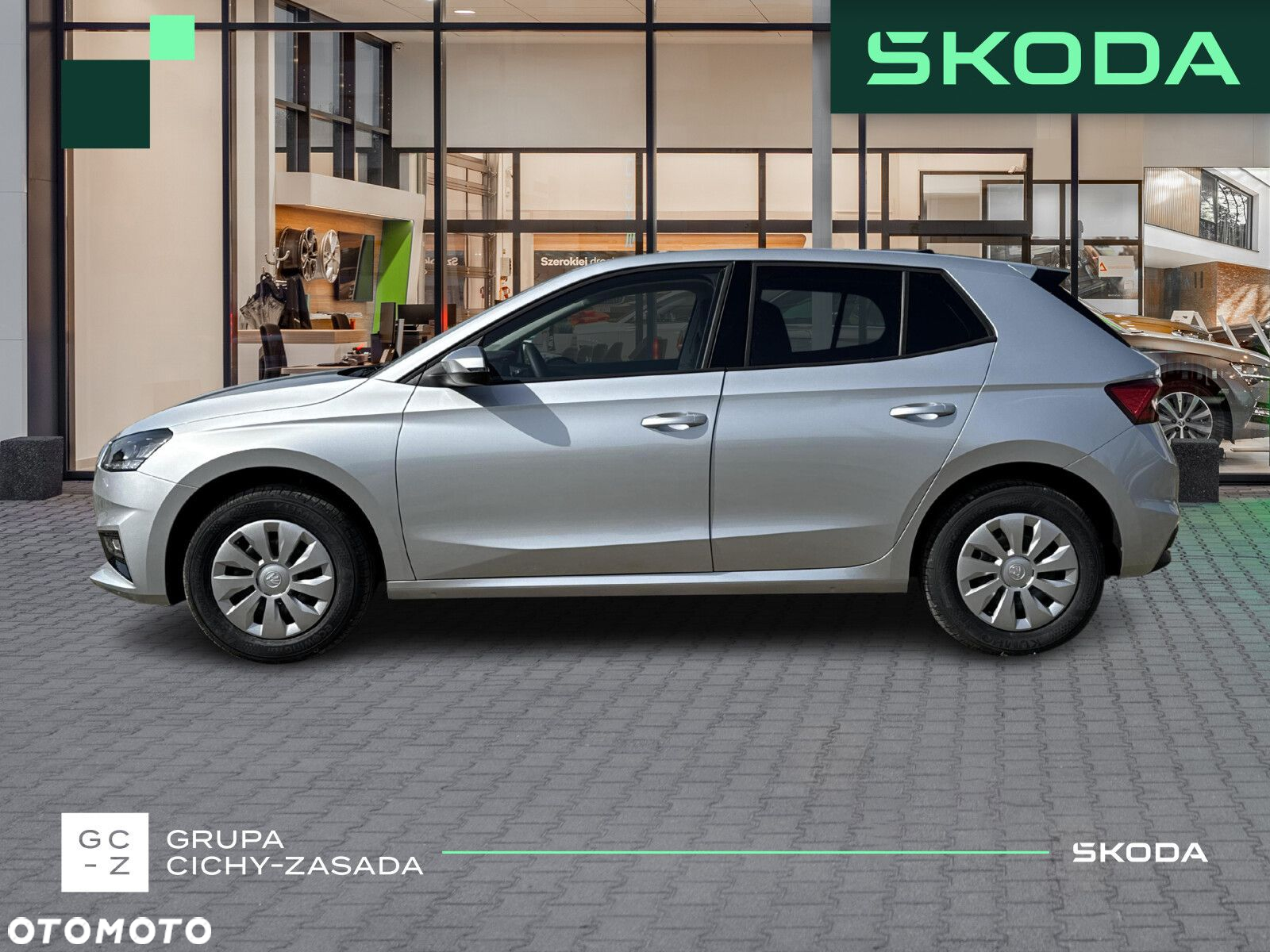 Skoda Fabia 1.0 TSI Selection - 2