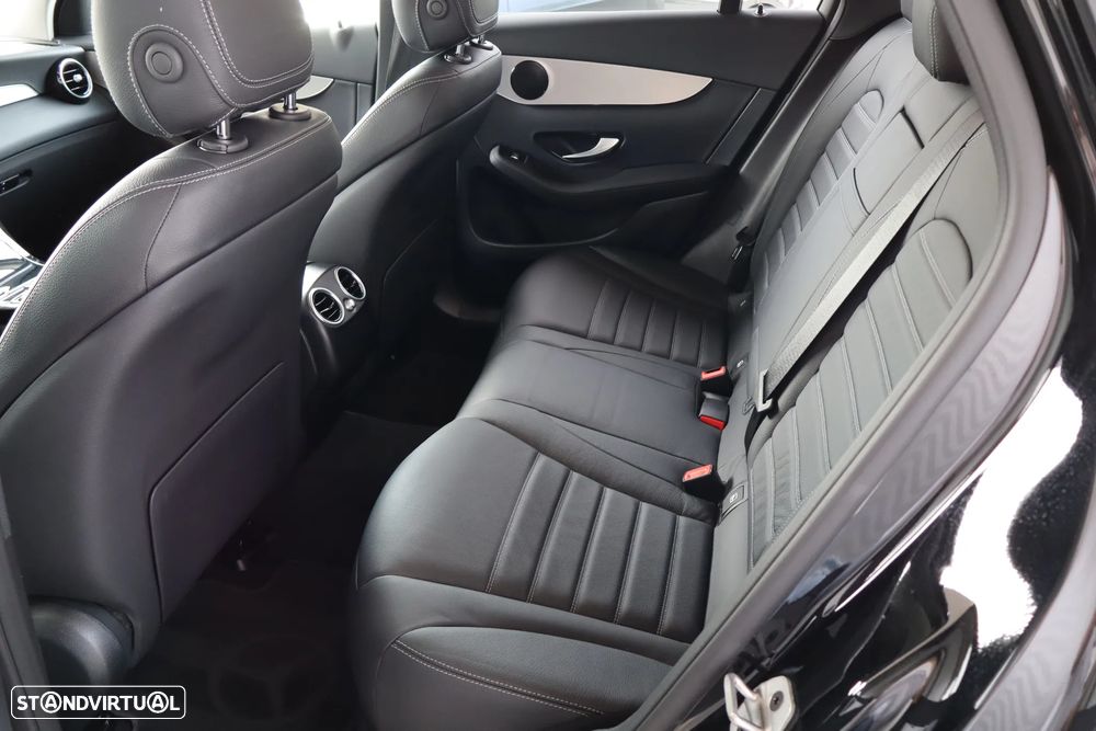 Mercedes-Benz GLC 300 e 4Matic - 10