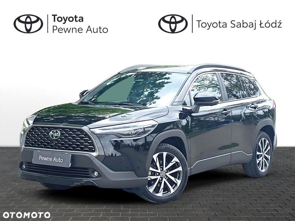 Toyota Corolla Cross 2.0 Hybrid Executive - 1