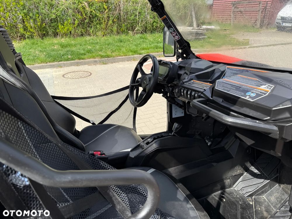 Can-Am Maverick - 15