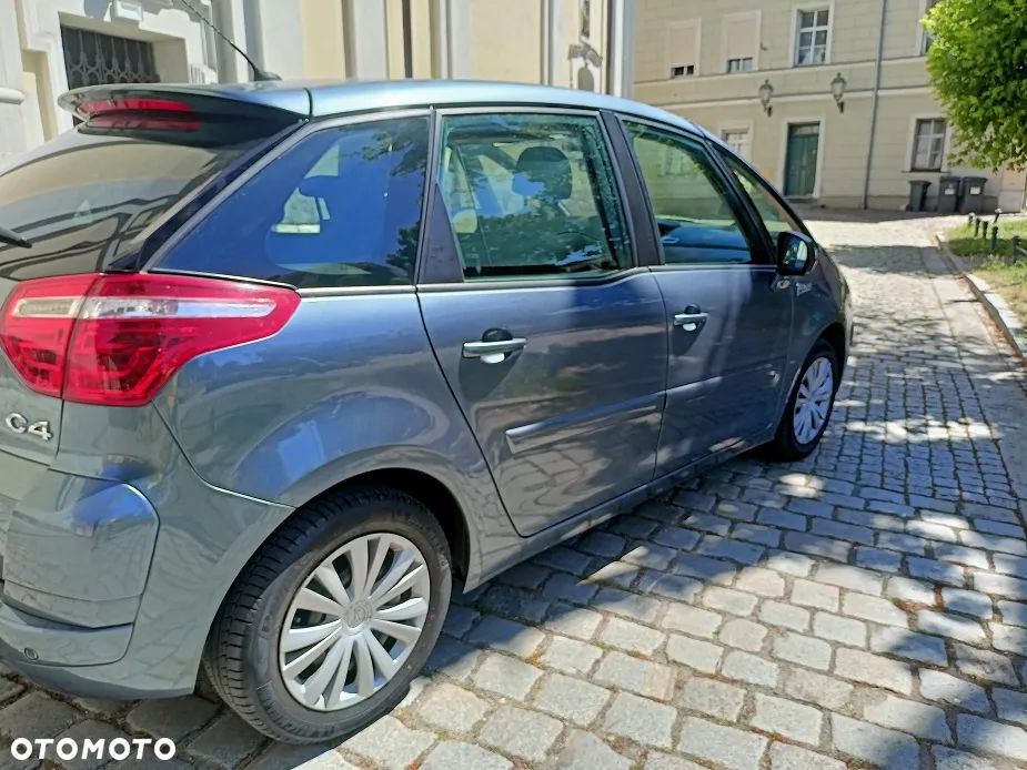 Citroën C4 Picasso - 29