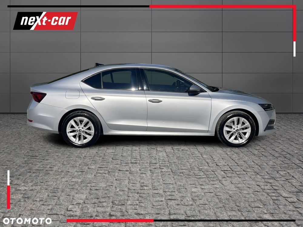 Skoda Octavia 1.5 TSI e-Tec Ambition DSG - 6