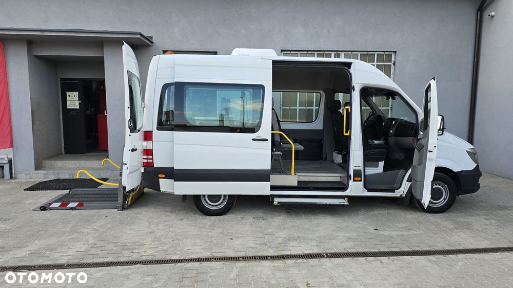Mercedes-Benz Sprinter 906.213 BlueEFFICIENCY - 17
