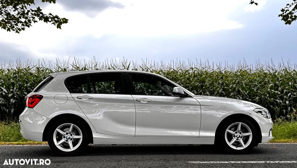 BMW Seria 1 - 11