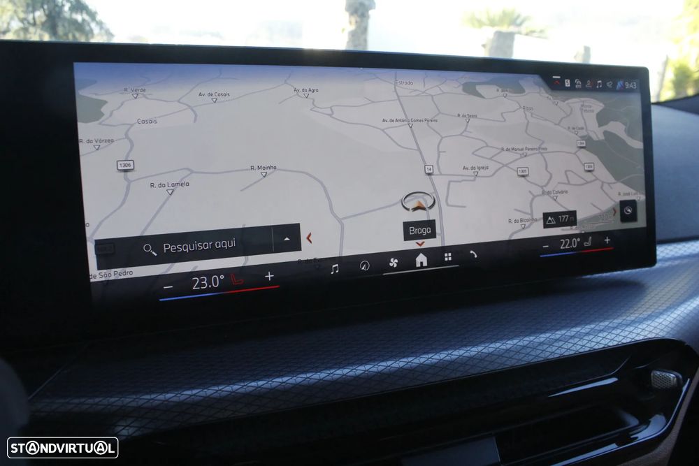 BMW 330 e Touring Pack Desportivo M Pro Auto - 17