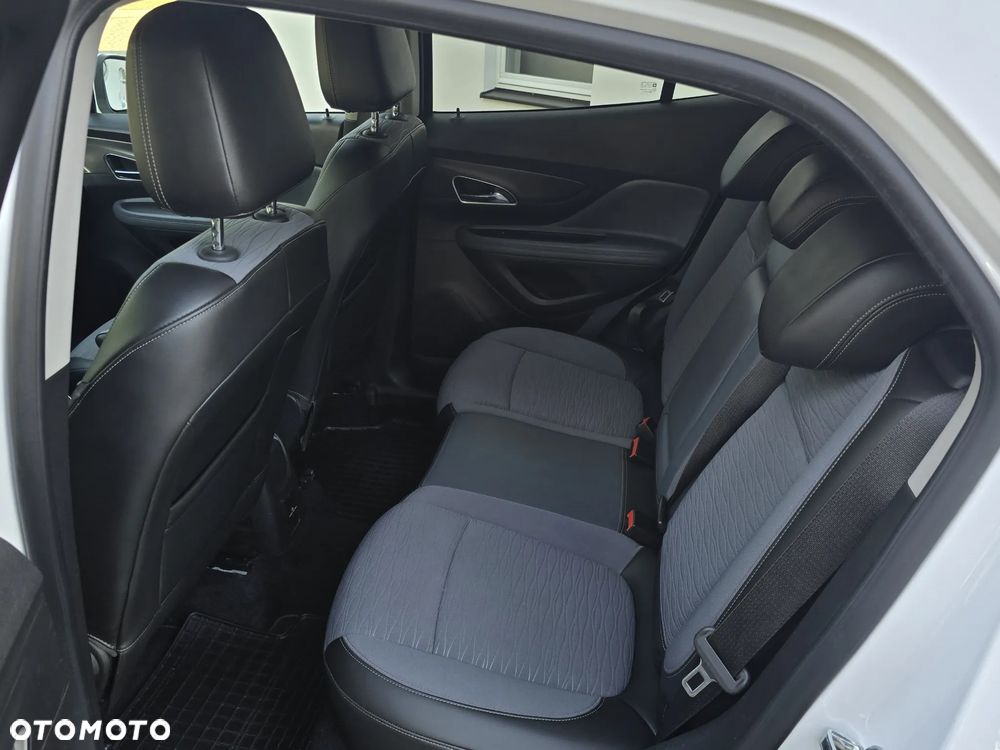 Opel Mokka 1.6 CDTI Cosmo S&S - 21