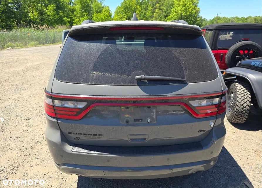 Dodge Durango - 5