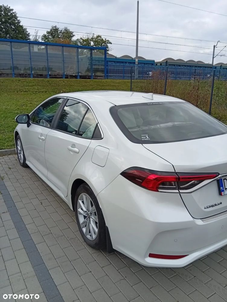 Toyota Corolla - 6