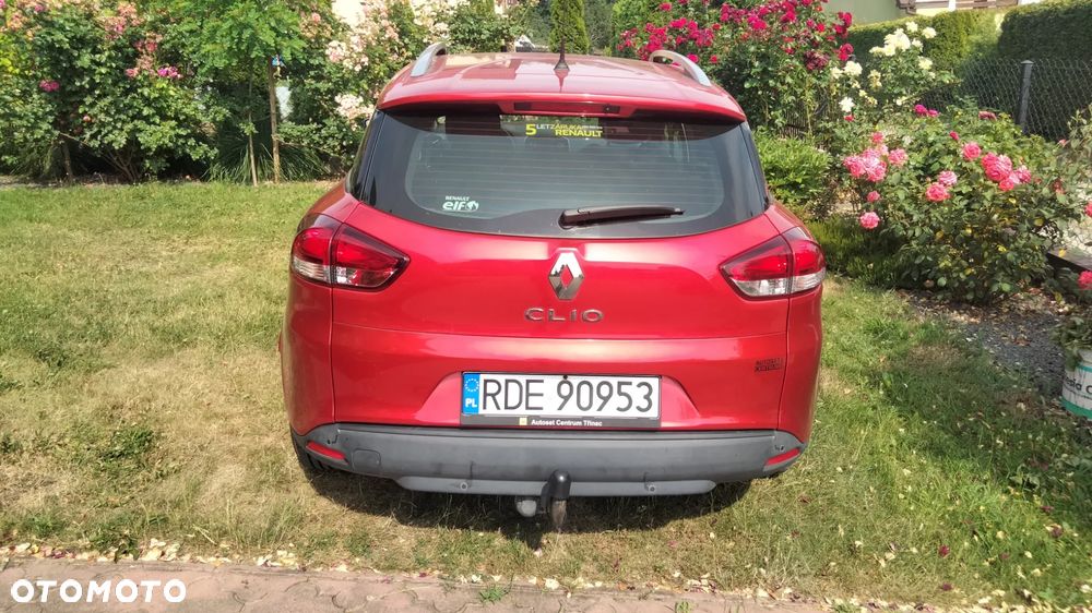 Renault Clio (Energy) TCe 75 LIFE - 5