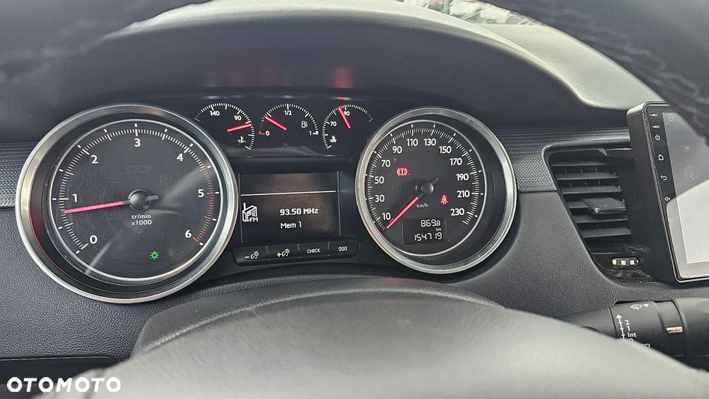Peugeot 508 2.0 BlueHDi Active S&S - 12