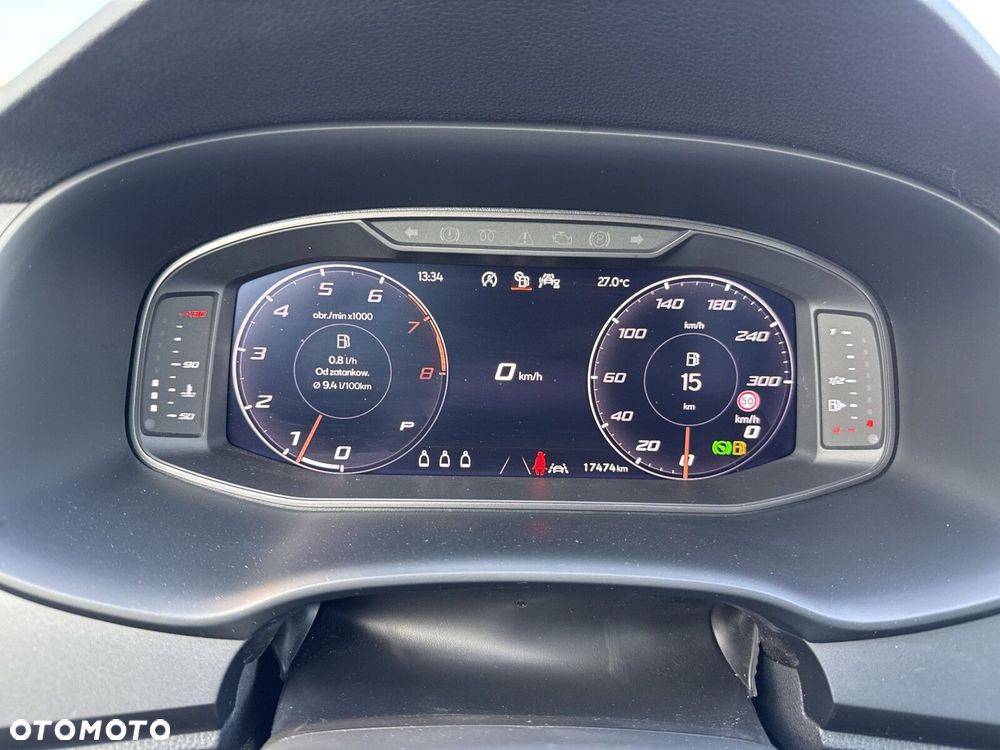 Cupra Ateca 1.5 TSI DSG - 15